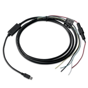 Spänning/data-kabel USB Seriell, till bla zumo 220