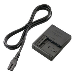 BC-VM10 AC-laddare till lithium-batteri till NP-FM55H/500H