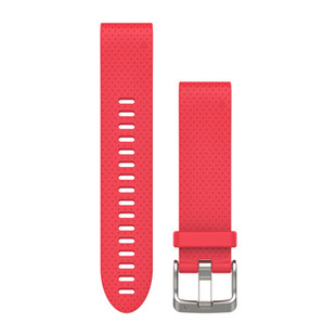Armband Rosa silikon till Fenix 5S 