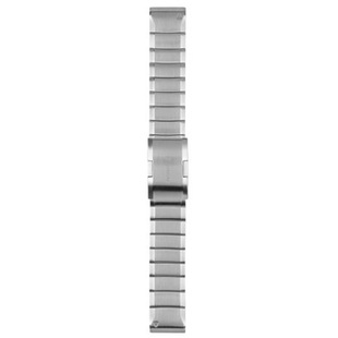 Armband rostfritt stål till Fenix 5 / Forrunner 935 / Quatix 5