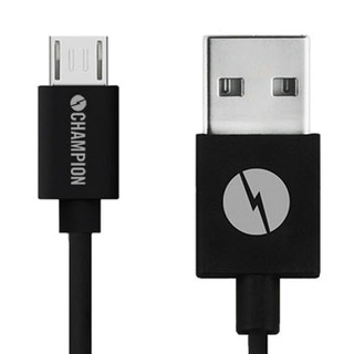 USB/USB2-kabel typ A till typ Micro-B, 3,0 meter, svart 