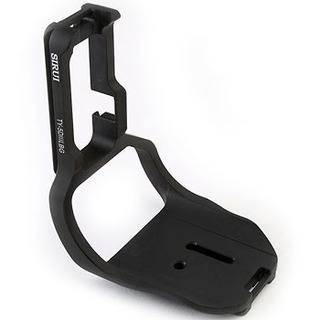 L-fäste för Canon 5DS R och 5D Mark III med grepp