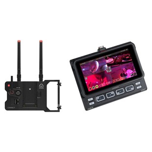 Ninja Mega Bundle - AtomX Cast & Atomos Connect paket