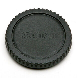 Främre lock  E II till extender EF 2x II/III, EF 1,4x II/III 