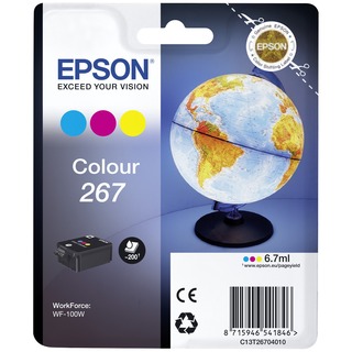 Color T267