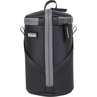 Lens Case Duo 15, Svart