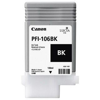 PFI-106 BK ink black