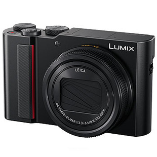 Lumix DC-TZ200 svart (begagnad)