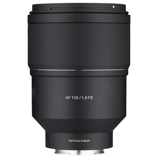 AF 135mm f/1,8 FE, för Sony E-fattning (fullformat)