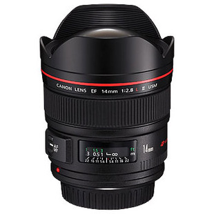 EF 14mm f/2,8L II USM  (begagnad)