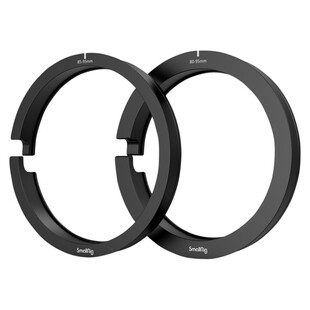 3654 Clamp On Ring Set (80/85/95mm) för matte boxar