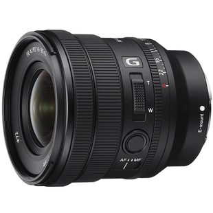 FE PZ 16-35mm f/4 G för E-fattning (fullformat)