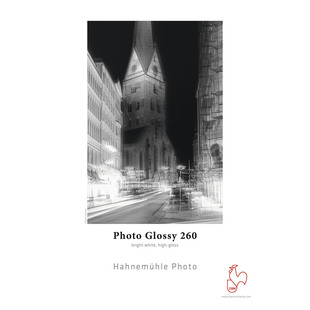 Photo Glossy 260 A2, 25 ark