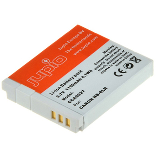 batteri motsvarande Canon NB-6LH 