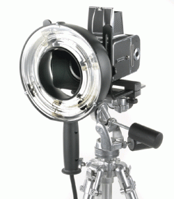 Studioblixt Ranger ringblixt 1500 (endast för Ranger & Free Style batteriblixtar).