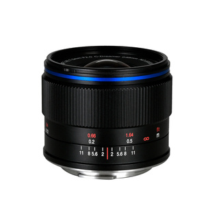 7,5mm f/2 för Micro 4/3 (MFT), med bländarautomatik