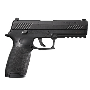 P320 ASP 4.5mm Black