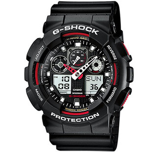G-SHOCK GA-100-1A4ER 