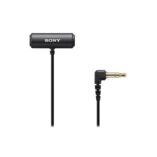 ECM-LV1, myggmikrofon stereo