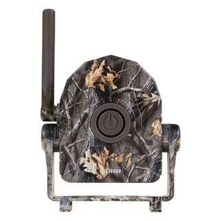 trådlös rörelsedetektor kit HA-300 camouflage