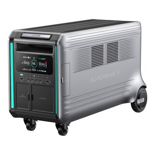 SuperBase V6400, 6438Wh portabel strömkälla