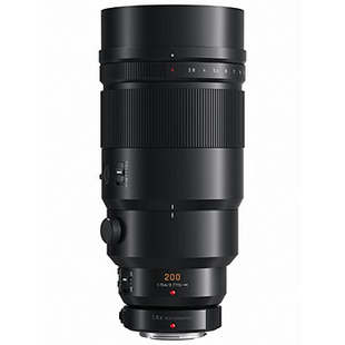 Leica DG Elmarit 200mm f/2,8 Power O.I.S. (Micro 4:3), inkl. telekonverter DMW-TC14 