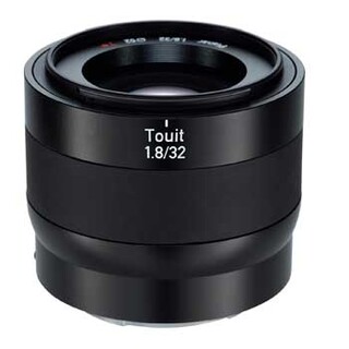 Touit 32mm f/1,8 för Sony E-fattning (APS-C)
