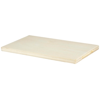 KAB-001 Äppellåda - Pannkaka - 20" x 12" x 1"