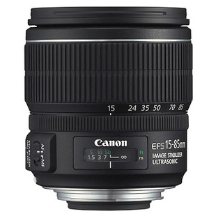 EF-S 15-85mm f/3,5-5,6 IS USM (begagnad)
