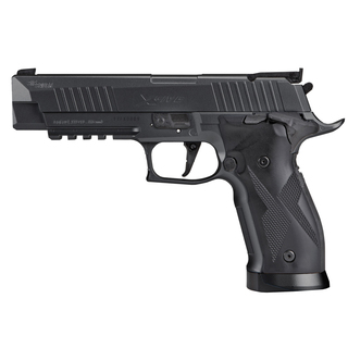 X-FIVE ASP 4.5mm Svart