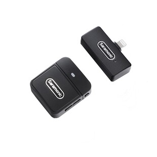 Blink 100 B3 (TX+RX Di) 1 till 1, 2,4 GHz trådlöst mikrofonsystem för iPhone