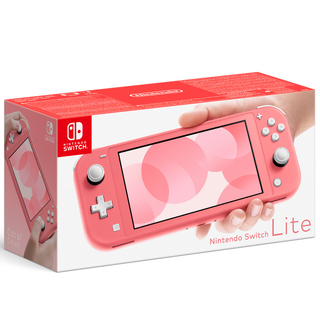 Switch Lite - Korall