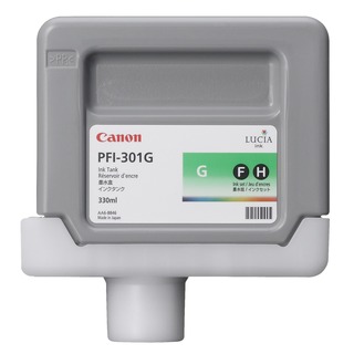 PFI-301 G ink green