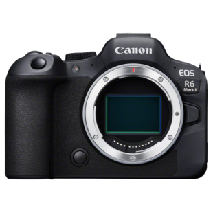 EOS R6 Mark II kamerahus