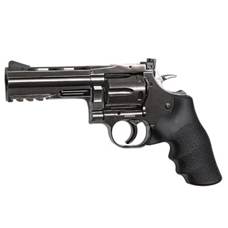 Dan Wesson 715 - 4'' Stålgrå 4,5mm 