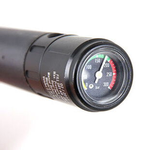 BT65/Galatian lufttub, 255cc 200bar 