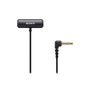 ECM-LV1, myggmikrofon stereo