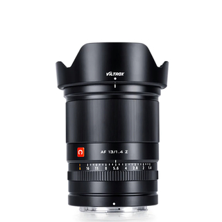 AF 13mm f/1,4 STM ED IF, för Nikon Z-fattning (APS-C)