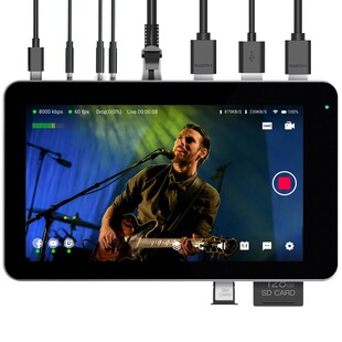 Yolobox Mini, portabel livestreaming studio