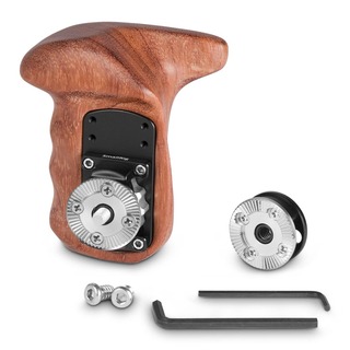 2083 trähandtag med Arri rosette bolt-on-fäste