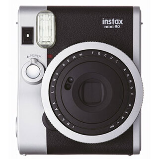 Instax Mini 90 Neo silver/svart  
