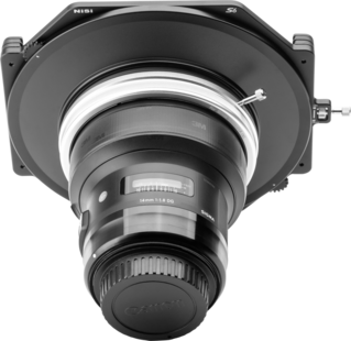 Filter holder s6 kit sigma 14mm f1.8