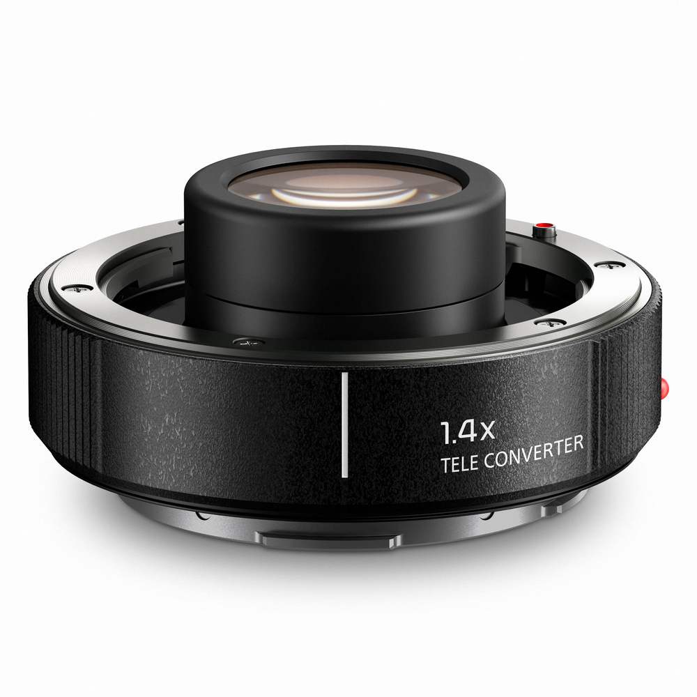 DMW-STC14, telekonverter 1,4x för Panasonic S 