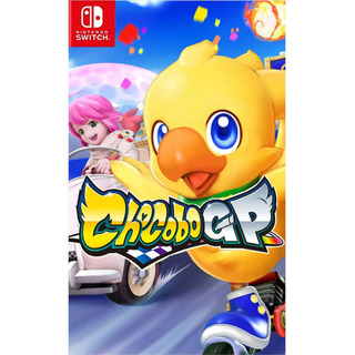 Chocobo GP