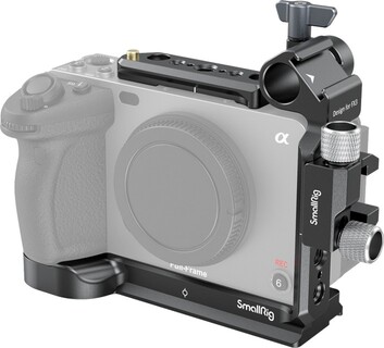 3278, halvkamerabur/cage för Sony FX3