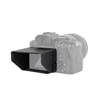 3638 solskydd för Sony A7/A9/A1 serien av kameror