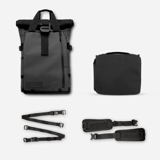 The PRVKE 21L Photography bundle svart V3