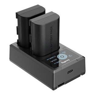 3821 LP-E6NH Battery & Charger Kit