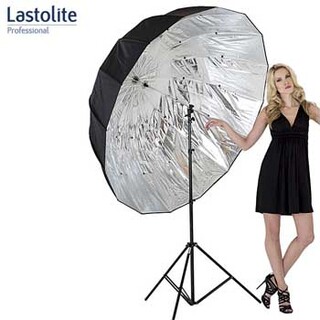 Paraply Mega-Ram, silver 