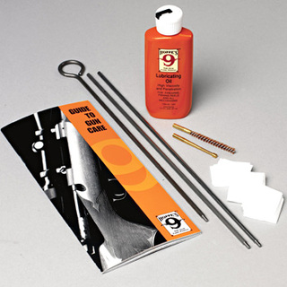 Rengörningskit för luftvapen